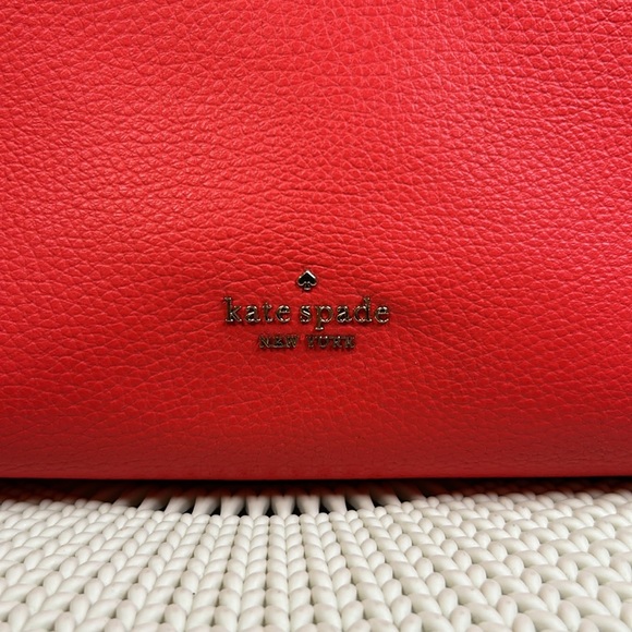 Kate Spade Leila Medium Satchel Bag - Picture 2 of 14